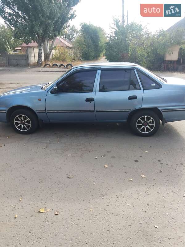 Седан Daewoo Nexia 2007 в Павлограді