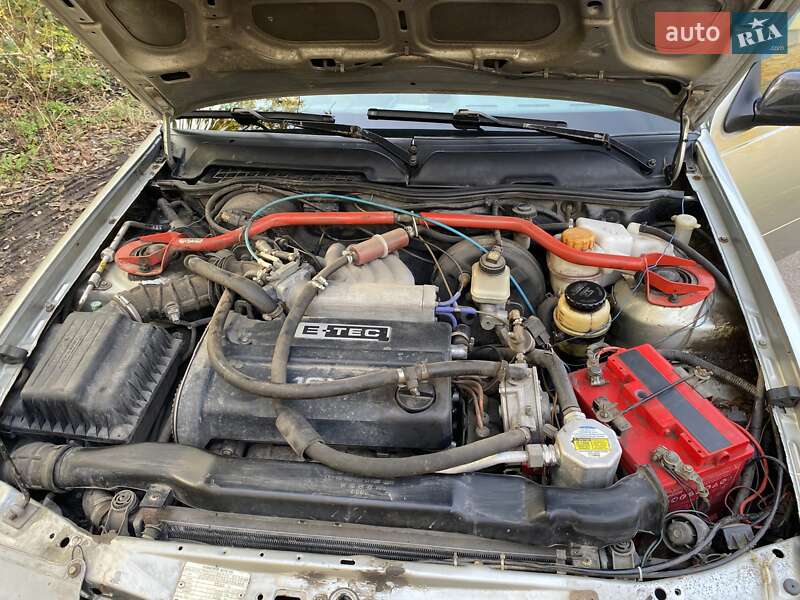 Седан Daewoo Nexia 2005 в Днепре