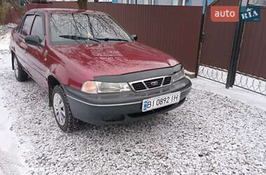 Седан Daewoo Nexia 2007 в Лубнах