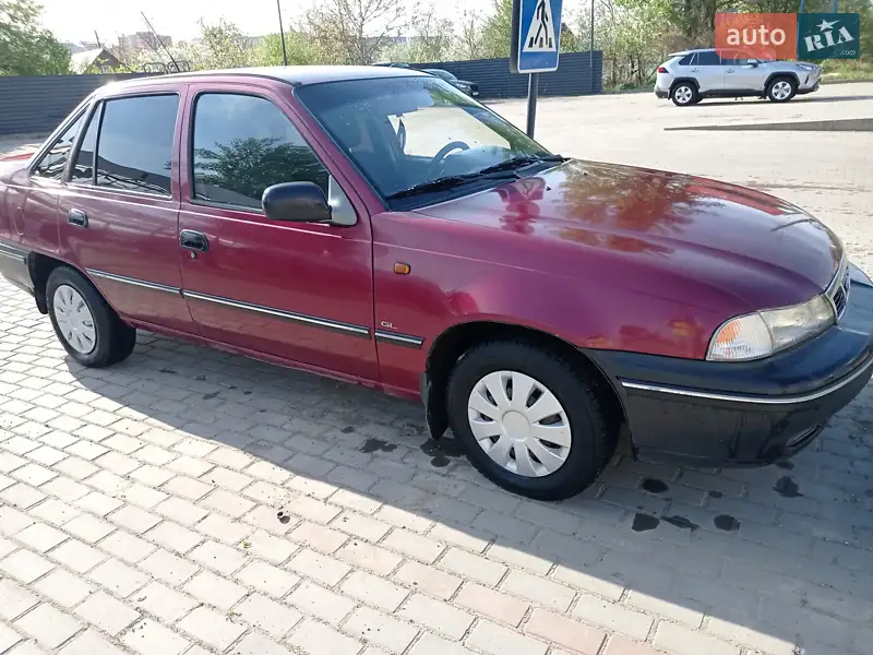 Daewoo Nexia 2007
