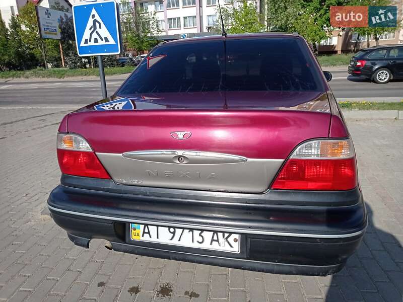 Седан Daewoo Nexia 2007 в Ивано-Франковске фото 3 Седан Daewoo Nexia 2007 в Ивано-Франковске