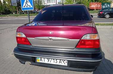 Седан Daewoo Nexia 2007 в 