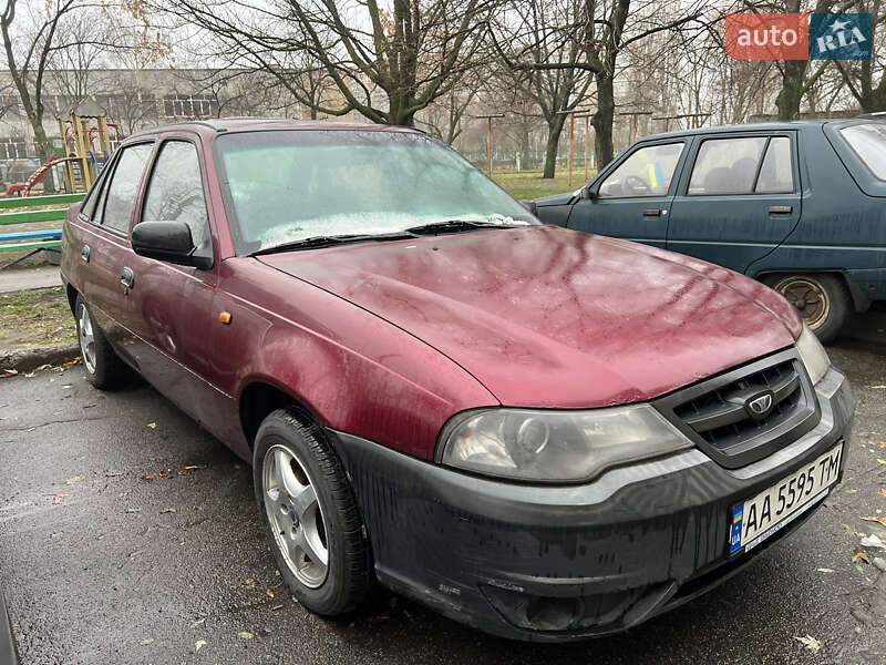 Седан Daewoo Nexia 2011 в Києві