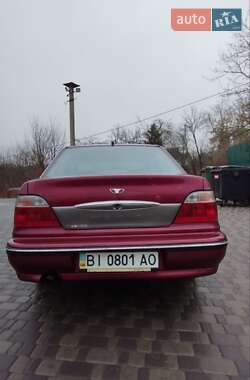 Седан Daewoo Nexia 2007 в 