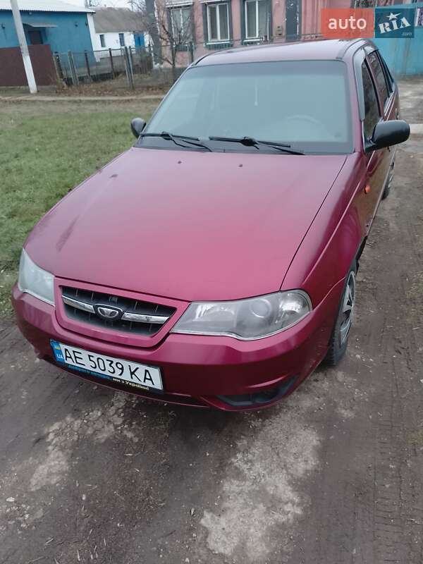 Daewoo Nexia 2012