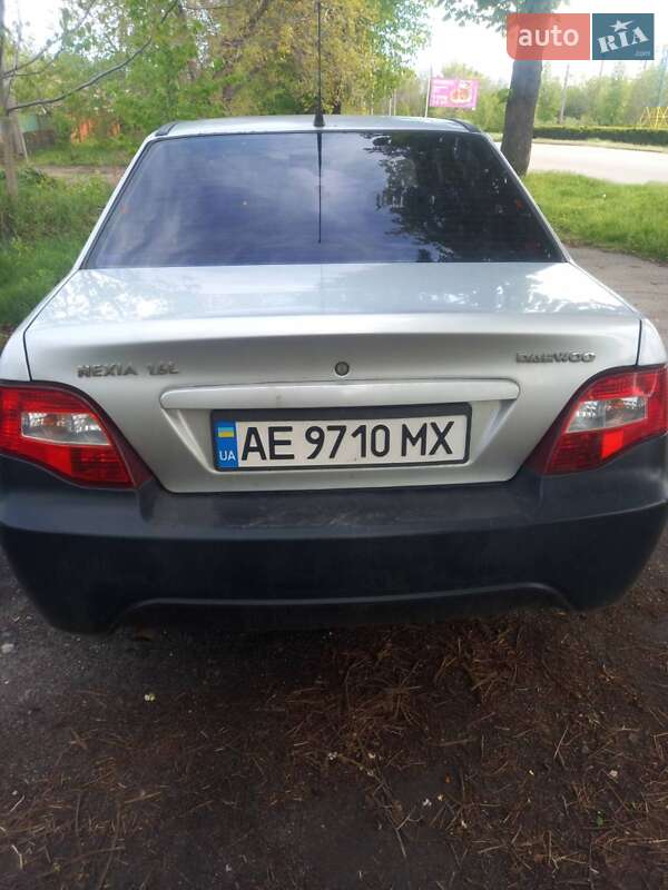 Daewoo Nexia 2012