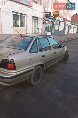 Седан Daewoo Nexia 2008 в Полтаві