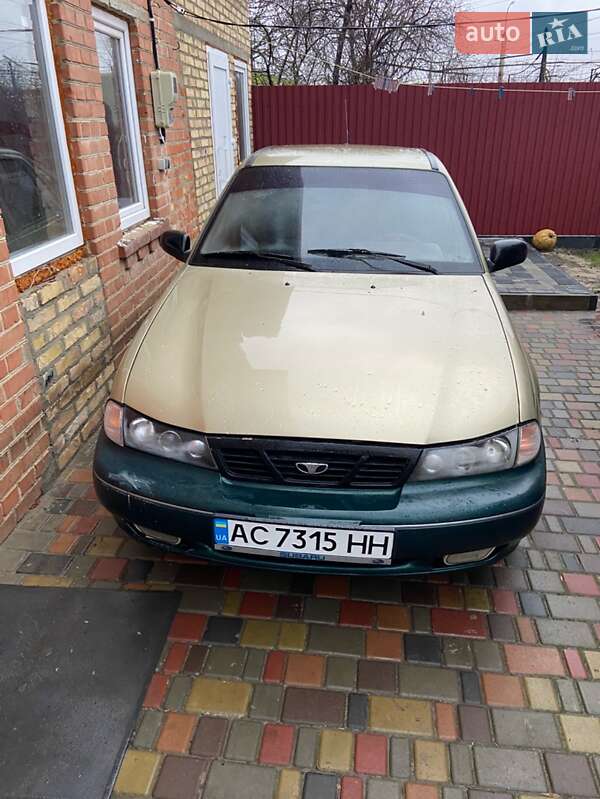 Седан Daewoo Nexia 2008 в 