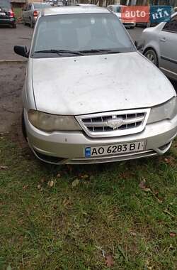 Седан Daewoo Nexia 2008 в Ужгороді