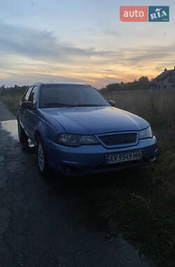 Седан Daewoo Nexia 2008 в Харкові