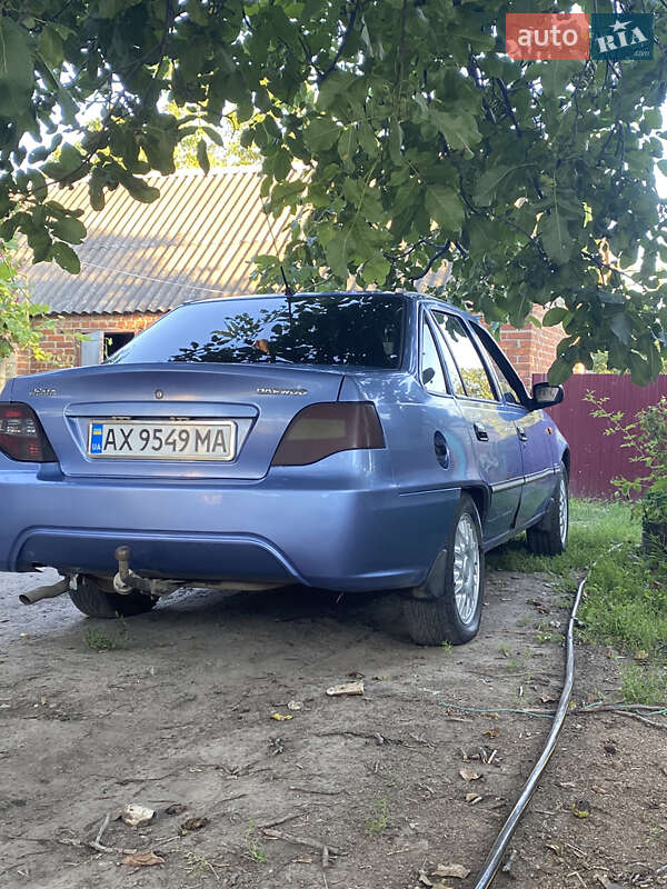 Седан Daewoo Nexia 2008 в Харкові