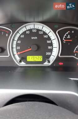 Седан Daewoo Nexia 2011 в 