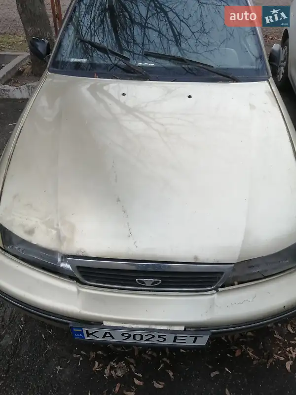 Daewoo Nexia