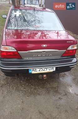 Седан Daewoo Nexia 2007 в 