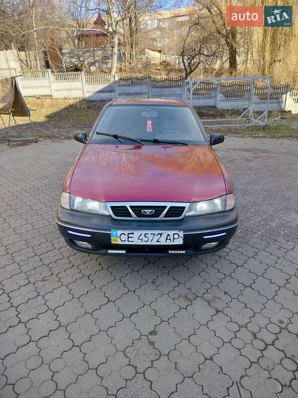 Седан Daewoo Nexia 2007 в 