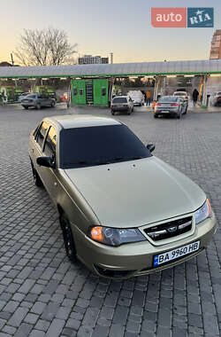 Седан Daewoo Nexia 2008 в Кропивницком