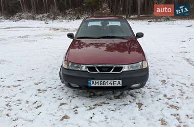 Седан Daewoo Nexia 2007 в Житомире