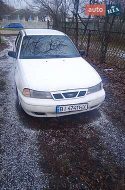 Седан Daewoo Nexia 2007 в Полтаві