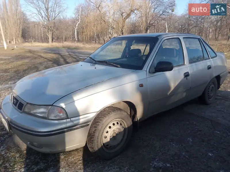 Daewoo Nexia