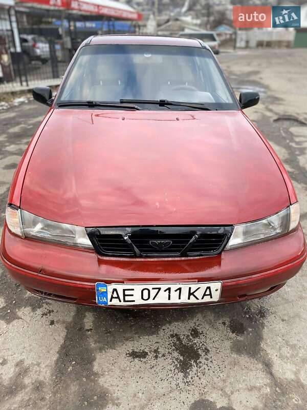 Седан Daewoo Nexia 2007 в Могилев-Подольске