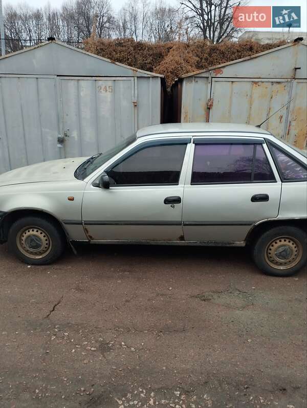 Седан Daewoo Nexia 2007 в Києві