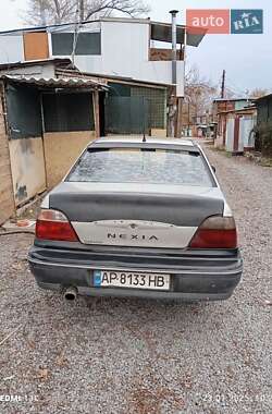 Седан Daewoo Nexia 2007 в Запоріжжі