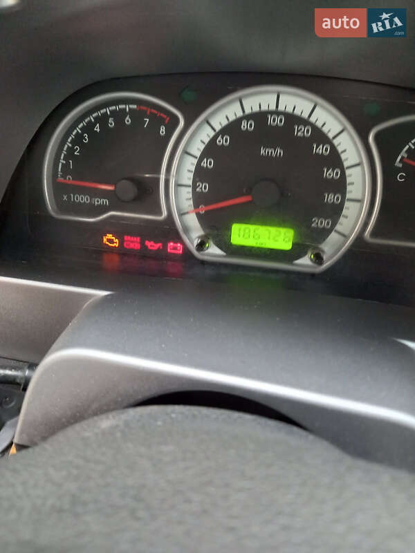 Седан Daewoo Nexia 2008 в Коростене