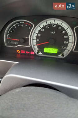 Седан Daewoo Nexia 2008 в 