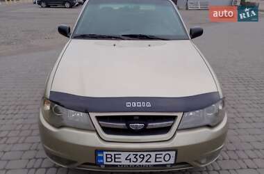 Седан Daewoo Nexia 2008 в 