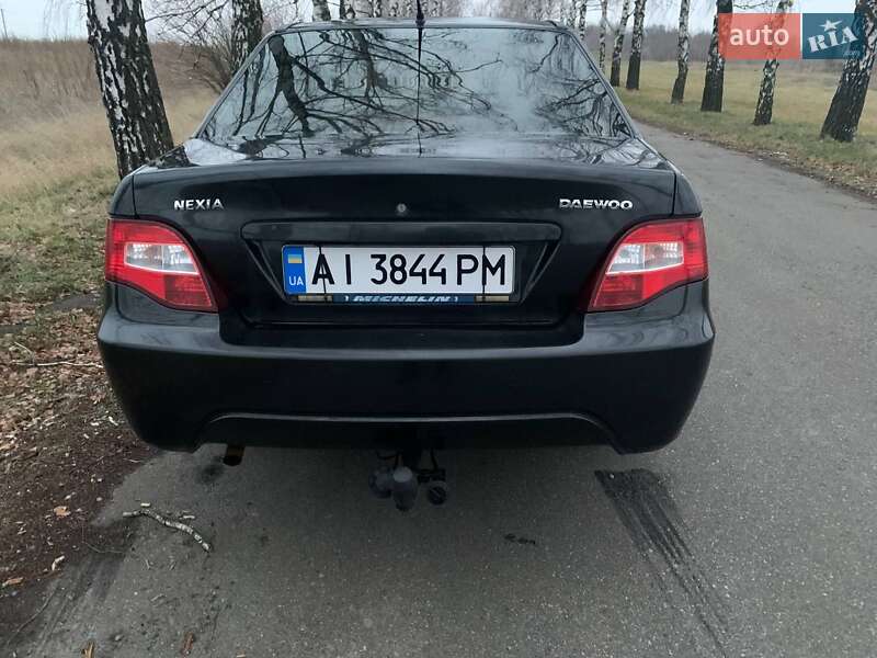 Седан Daewoo Nexia 2012 в Переяславе
