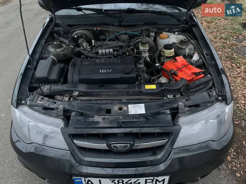 Седан Daewoo Nexia 2012 в Переяславе