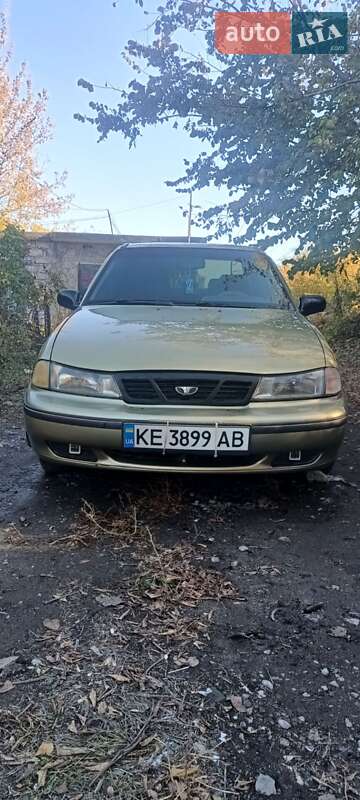 Седан Daewoo Nexia 2008 в Кам'янському