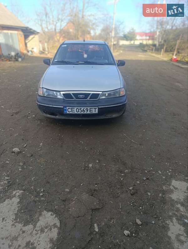 Седан Daewoo Nexia 2007 в Чернівцях