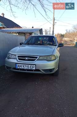 Седан Daewoo Nexia 2008 в Коростені