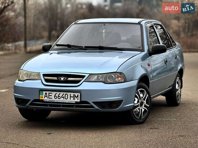 Daewoo Nexia 2011