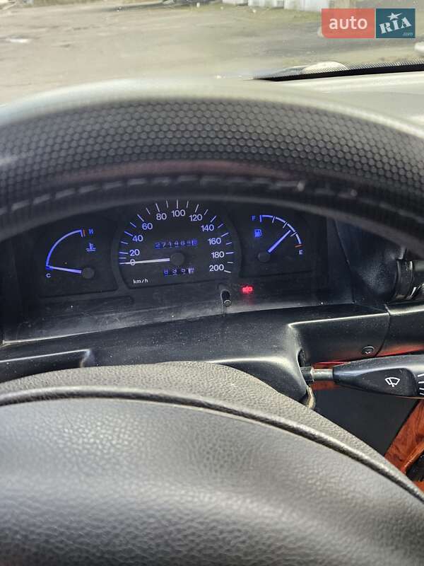 Седан Daewoo Nexia 2007 в Жовтих Водах