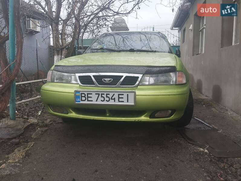 Седан Daewoo Nexia 2008 в Николаеве