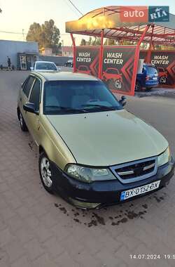 Седан Daewoo Nexia 2007 в Кривому Розі