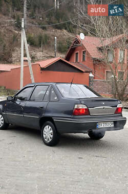 Седан Daewoo Nexia 2006 в Межгорье