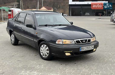 Седан Daewoo Nexia 2006 в Межгорье