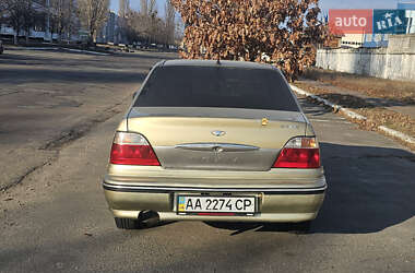 Седан Daewoo Nexia 2007 в Киеве