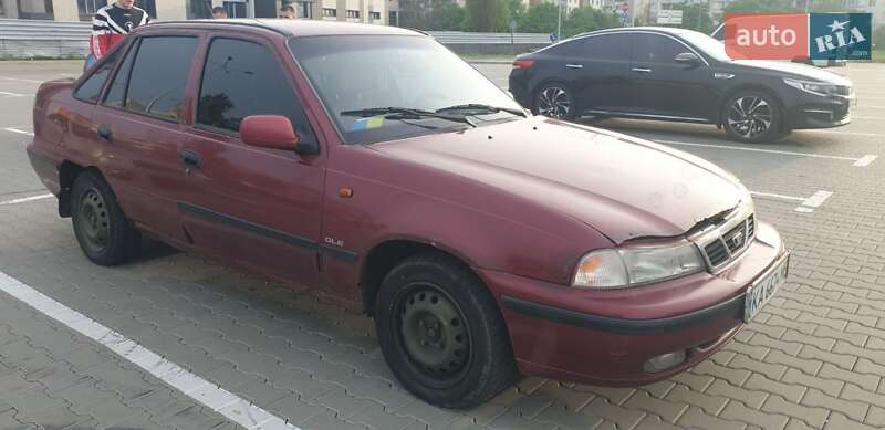 Седан Daewoo Nexia 2007 в Києві