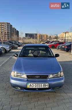 Седан Daewoo Nexia 2008 в Ужгороде