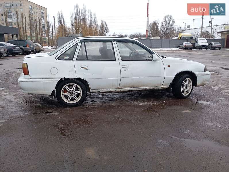 Седан Daewoo Nexia 1996 в Кропивницком фото 3 Седан Daewoo Nexia 1996 в Кропивницком
