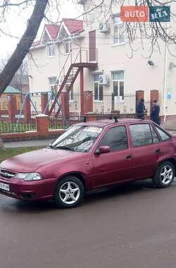 Седан Daewoo Nexia 2009 в Гадяче