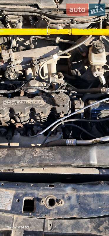 Седан Daewoo Nexia 2008 в Красилові