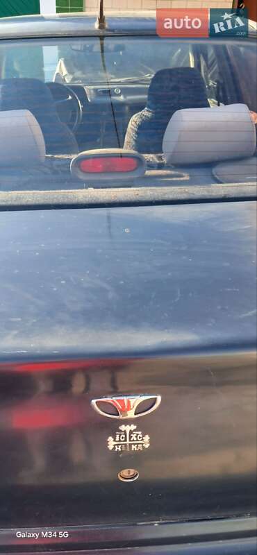 Седан Daewoo Nexia 2008 в Красилові