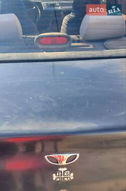 Седан Daewoo Nexia 2008 в 