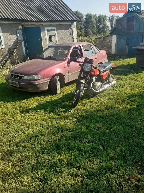 Седан Daewoo Nexia 2007 в Хмельнике