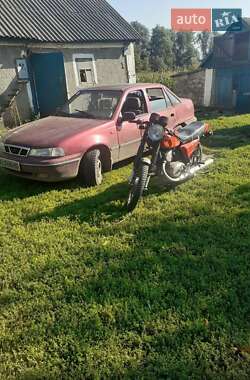 Седан Daewoo Nexia 2007 в 